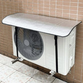 AC Outdoor Unit Protection Cover – Waterproof, Dustproof & UV Resistant Cover for Home & Office