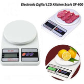 High Precision Digital Kitchen Scale – Electronic Food Weighing Scale