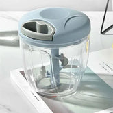 Eotia Hand Cutter 500ML – Manual Vegetable & Food Chopper