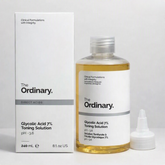 The Ordinary Glycolic Acid 7% Toning Solution – Exfoliating Toner 240ML