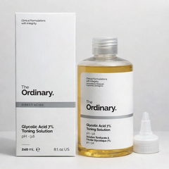 The Ordinary Glycolic Acid 7% Toning Solution – Exfoliating Toner 240ML
