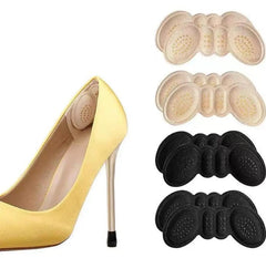 6 Pcs Women Shoe Insoles – Comfortable High Heel Cushion Pads
