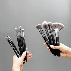 13 Pcs B.H Cosmetics Studio Pro Makeup Brush Set | Professional Face & Eye Beauty Brush Kit