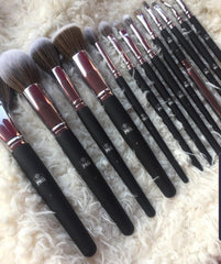 13 Pcs B.H Cosmetics Studio Pro Makeup Brush Set | Professional Face & Eye Beauty Brush Kit