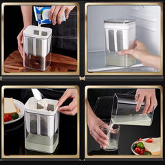 Multifunctional Yogurt Filter Strainer – Fine Mesh Kitchen Tool