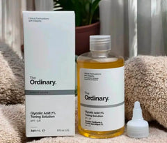 The Ordinary Glycolic Acid 7% Toning Solution – Exfoliating Toner 240ML